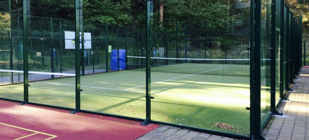 Padel Courts